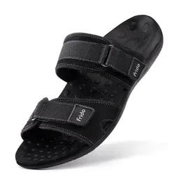FRIDO Men Leather Comfort Sandals-picture-32