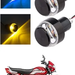 drivexpert Front LED Indicator Light for Hero HF Deluxe-picture-17