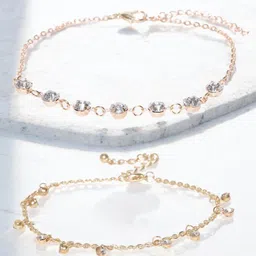 fabula Crystals Anklet-picture-36