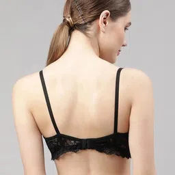 Samvar Multi Cotton Non-Wired Non Padded Minimizer Bra image 4