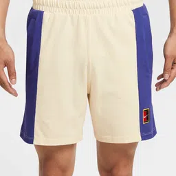 Nike Court Heritage Men Regular Fit Mid-Rise Tennis Shorts-picture-13