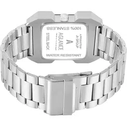 Aglance Unisex Printed Dial & Bracelet Style Straps Analogue Watch New368_AG1574SM01 image 4