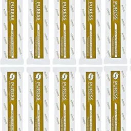 puress 10 inches, Compatible with All Standard Size pre Filters PP Solid Filter Cartridge-picture-19