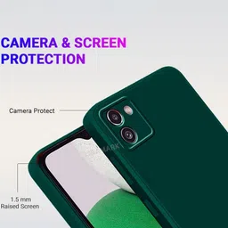 LIRAMARK Solid Printed Back Case Mobile Accessories image 4