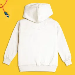 NUSYL Boys Printed Hooded Sweatshirt image 4
