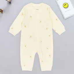 Kidbea Infants Printed Soft Cotton Comfortable Rompers image 3