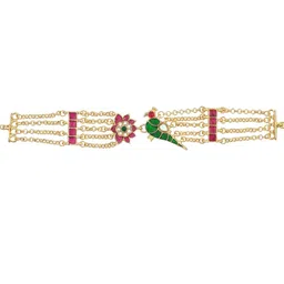 FURE Women Gold-Plated Alloy Bracelet-picture-21