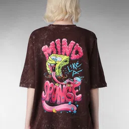 ONLY Women Spongebob Printed T-shirt-picture-0