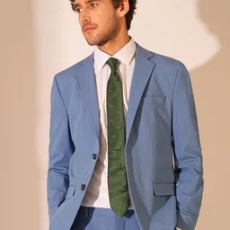 SELECTED Slim Fit Single Breasted Blazer image 4