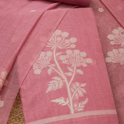 Soch Floral Woven Design Dress Material-image-60