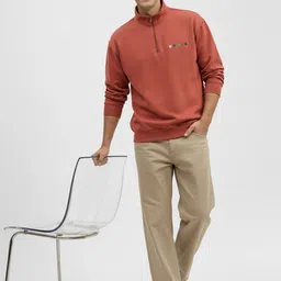 Mast & Harbour Printed Sweatshirt image 4