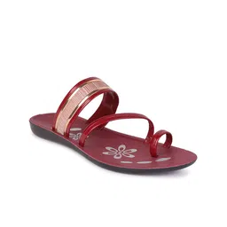 DRACKFOOT Women One Toe Flats-picture-47