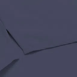 Anouk Grey Long Roll-Up Sleeves Cotton Kurta image 4