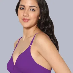 Eden Bra Medium Coverage image 5