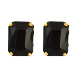 JMBW INTERNATIONAL Gold-Plated CZ Necklace With Earrings & Bracelet With Ring image 3