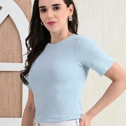 Unifringe Cotton Top image 4