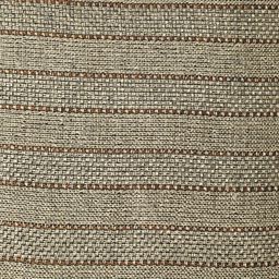 THE CONVERSION Grey Set of 2 Striped Square Cushion Covers-picture-39