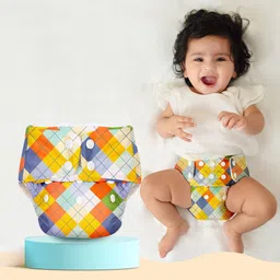 SuperBottoms Basic Set Of 2 Reusable Cloth Diapers-image-43
