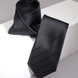 Allen Solly Men Striped Broad Tie-picture-23