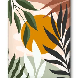 SAF Multicoloured Canvas Other Wall Paintings image 2