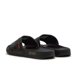 Campus Unisex Kids Printed Sliders image 5