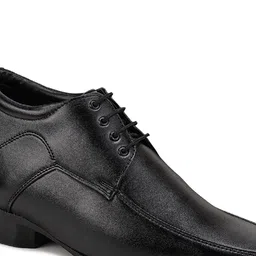 BERSACHE Men Leather Formal Derbys image 5