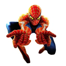 Decor Villa Multicolor Spiderman Wall Sticker-picture-38