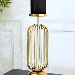BEHOMA Gold-Toned Candle Holder image 2