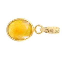 RAVIOUR LIFESTYLE Unisex Yellow Pendant-picture-5