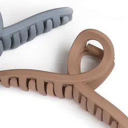 HANDBAG COLLECTION Women Set of 2 Claw Clip image 2