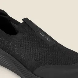 Metro Men Slip-On Leather Sneakers image 2
