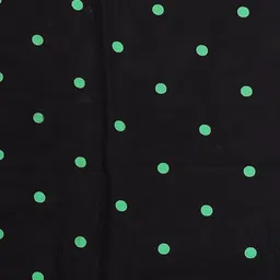 Moda Rapido Polka Dot Printed Saree image 2