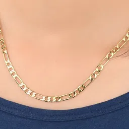 AanyaCentric Brass Gold-Plated Chain-picture-19