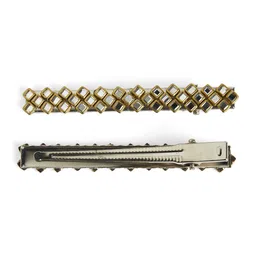 Ribbon Candy Set of 2 Hair Accessory Set image 4