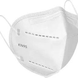 vaghani N95 Mask (Who Guidelines) (With Out Filter) ( 5 Layer ) image 2