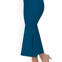 Trulymart Pack Of 2 Mermaid Fit High Rise Saree Shapewears image 4