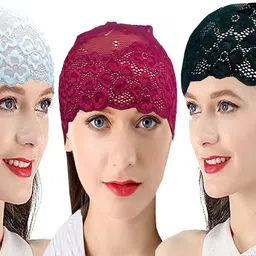 lovly planet Solid, Embroidered, Self Design Sports/Regular Cap-picture-11