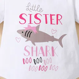 YK Infant Boys Printed Cotton Bodysuit image 2