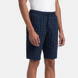 Jockey Men Checked Technology Shorts image 4