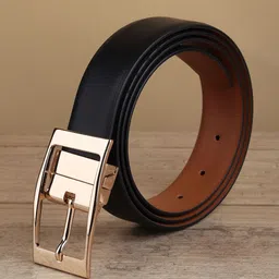 WINSOME DEAL Men Formal Belt image 1