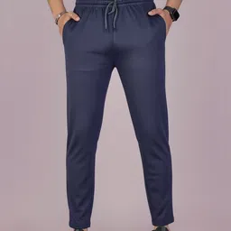 KAIDO Men Pack Of 2 Mid-Rise Rapid Dry Track Pants-picture-24