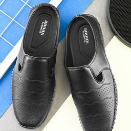 Anouk Men PU Mojaris-picture-37