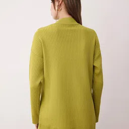 Trendyol Women Ribbed Pullover image 2