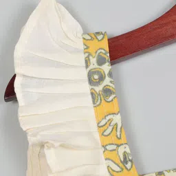 SHAHUDI DESIGNER Floral Print One Shoulder Midi Dress image 4