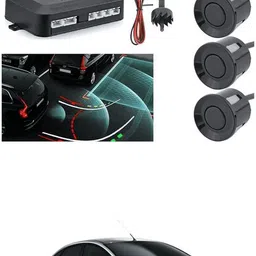 lovmoto Car Reverse Parking Sensor with LED Display Parking Sensor For Fie-sta Car Reverse Parking Sensor with LED Display Parking Sensor For Fie-sta Parking Sensor-picture-17