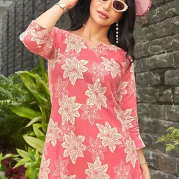 odd by chansi trendz Tunic Palazzos Co-ords Set image 4