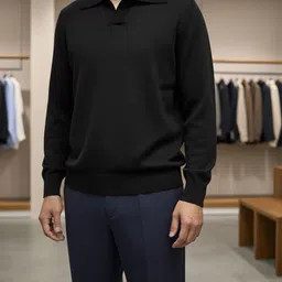 DELAN Men Pullover image 4