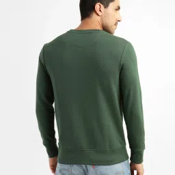 levi's Men's Brand Logo Crew Neck Sweatshirt image 3