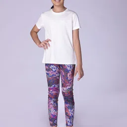 UMILDO Girls T-shirt with Leggings-picture-30
