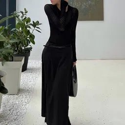 LULU & SKY Women Ribbed Pullover-picture-16